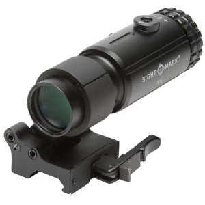 Sightmark T-5 Magnifier with Flip to Side LQD Mount