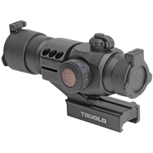 Truglo Truglo Triton Red Dot Sight 5 MOA 30mm Obj - $91.72 at BattleHawk Armory