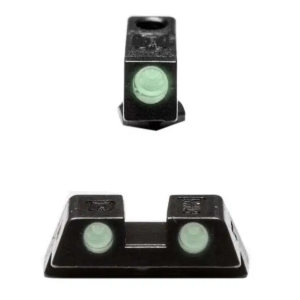 Glock GLOCK OEM NIGHT SIGHT SET 6.5 - $93.59 at BattleHawk Armory