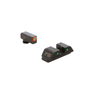 Ameriglo WAL SITE SET GRN TRIT ORNG OUT FNT - $75.52 at BattleHawk Armory