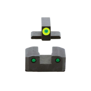 Trooper SIG Sight (most w/ #6 front & #8 rear) Green Tritium LumiGreen