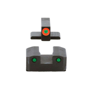 Ameriglo SIG GRN TRIT ORG OTLNE FRT GRN TRIT BLK - $77.46 at BattleHawk Armory
