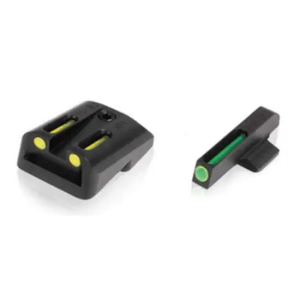 Truglo TRUGLO TFO 1911 .260/.450 YLW RS SET - $81.98 at BattleHawk Armory