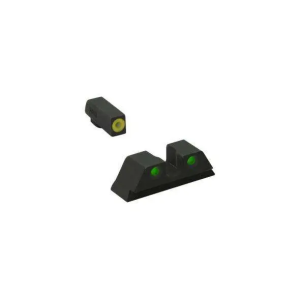 Meprolight MEPRO 477873121 HYPERBRIGHT CZ SHADOW2 YLW/GRN - $99.99 at BattleHawk Armory