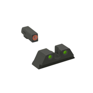 Meprolight MEPRO 412213131 HYPERBRIGHT KIMBR 1911WED ORG/GRN - $99.99 at BattleHawk Armory