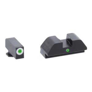 Ameriglo AMERIGLO I-DOT FOR GLK 42/43 WHT/GRN - $60.96 at BattleHawk Armory