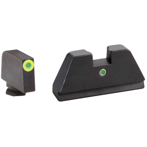 Ameriglo AMER GL391 XLTALL GLK 17-39 I-DOT GRN/LM/GRN - $57.80 at BattleHawk Armory