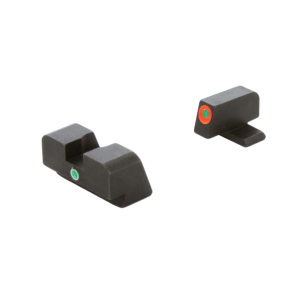 Ameriglo AMERIGLO I-DOT FOR GLOCK ORG/GRN - $64.45 at BattleHawk Armory