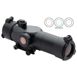 Truglo Truglo Triton Tri-Color Red/Green/Blue 30mm - $64.26 at BattleHawk Armory