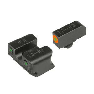 Truglo TRUGLO TRIT PRO WALTHER PPQ SET ORN - $58.52 at BattleHawk Armory