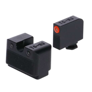 Truglo TRUGLO TRITIUM PRO GLOCK 42/43 MOS ORANGE - $56.88 at BattleHawk Armory
