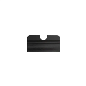 Wilson REAR SIGHT RUGER GP100 NEW MDL BLKHWK BATTLESIGHT ADJ SER BLADE BLK