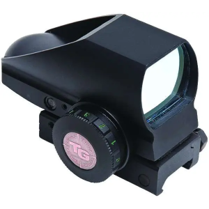 Truglo Truglo True Bright Red Dot Dual Open Circle - $57.50 at BattleHawk Armory