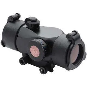 Truglo Truglo Triton 5 MOA 1x30mm Obj Black Unlimited Eye Relief - $50.95 at BattleHawk Armory