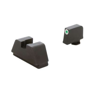Ameriglo AMERIGLO L TRIT GRN/WHT FOR GLK 43X - $49.02 at BattleHawk Armory