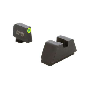 Ameriglo AMERIGLO L TRIT GRN/GRN FOR GLK 43X - $49.02 at BattleHawk Armory