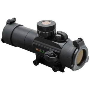 Truglo Truglo Red Dot Sight 1x 30mm Obj Illuminated Matte Black CR2032 Lithium - $52.58 at BattleHawk Armory