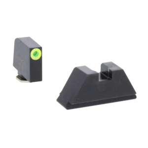 Ameriglo AMERIGLO SUP TRIT SIGHTS FOR GLK G/B - $46.48 at BattleHawk Armory