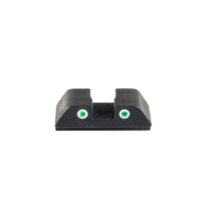 Ameriglo AMER GL8113R GLK REAR GRN - $36.16 at BattleHawk Armory