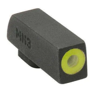 Meprolight ML41230 HYPER-BRIGHT FOR KIMBER PISTOLS FRONT PHOSPHORESCENT YELLOW RING - $59.99 at BattleHawk Armory