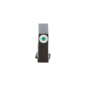 Ameriglo Tritium Front Sight for Glock (all) GRN Tritium WHT Outline FRONT - $32.84 at BattleHawk Armory