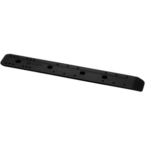 Mdt Sporting Goods Inc 103416BLK M-LOK ARCA Rail Black Anodized 3.30" Long M-LOK Mount