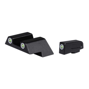 Ati American Tactical Imports ATI NIGHT SIGHT GLOCK LARGE FRAME G 17/19/20/21/22/23/26/27/29/30/34/35 - $36.35 at BattleHawk Armory
