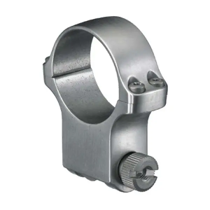 Ruger Ruger 90287 Scope Ring  30mm Extra High Stainless (Clam Package) - $28.20 at BattleHawk Armory
