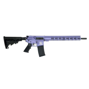 GLFA 223 Wylde Ca Compliant Rifle Wild Orchid/stainless Steel 638457792461 7037495