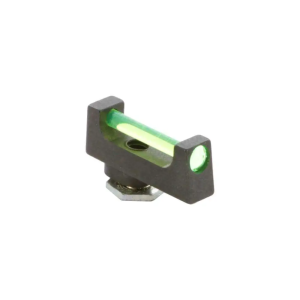 Ameriglo Green FiberRod front sight .200in H .125in W GLOCK - $19.57 at BattleHawk Armory
