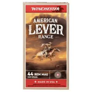 American Lever JSP Ammo