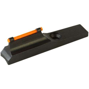 Rifle  Uni-Ramp Front Sight - Rifle Uni-Ramp Front Sight .405'''' Fiber Optic Orange
