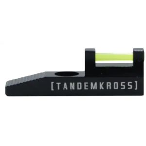 Tandemkross TANDEMKROSS FIBER OPTIC FRONT SIGHT RUGER MARK IV & 22/45 - $12.99 at BattleHawk Armory