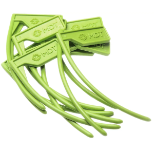 MDT Chamber Flag Green 10-Pack