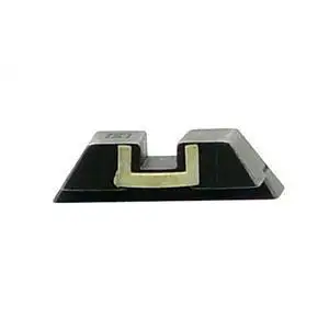 FACTORY GLOCK FIXED REAR SIGHT (6.5MM)