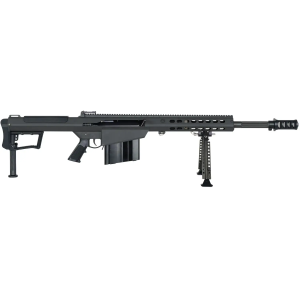 BARR 20183 M107A1 FLUTED 50BMG 20 10R BLK