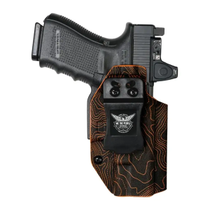 WTP WTP-R238_1044-R ECHELON 4.0C RED DOT OPTIC CUT