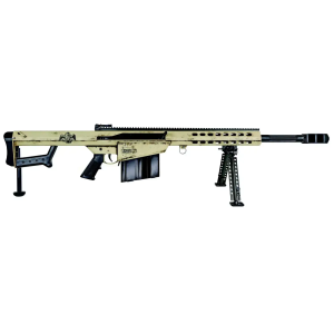 Barrett Barrett M82A1 250th Anniversary Limited Edition, .50 BMG, 20 Barrel, 1- 10rd Magazine, Rifle - $11999.00 at BattleHawk Armory