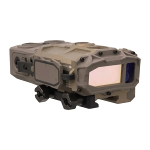 MAZTECH MZT002-15-AB-FDE/RED X4-LRF-15K