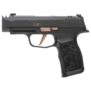 Sig Sauer SIG SAUER 365XL Rose 9mm 12+1rd 3.1 Barrel Optics Ready Pistol - $1049.99 at BattleHawk Armory
