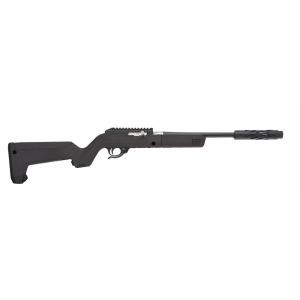 X-RING TAKEDOWN VR .22 LR RIFLE MATTE BLK SBX /BLK STOCK