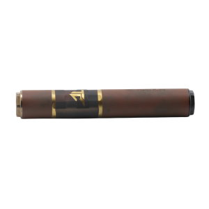 HI POINT HUSH-POINT .22 RIM-FIRE SUPPRESSOR, MONOCORE - HARD ANODIZED, 1/2X28 DIRECT THREAD BASE