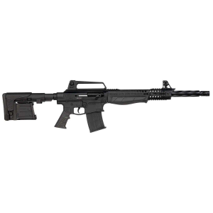 ESCORT Hesd12180301 Sdx12 12 Gauge 18 5+1/2+1 3 Black Anodized Black Adjustable Comb W/ Pistol Grip Stock Ambidextrous Hand