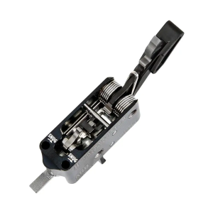 TriggerTech Black Competitive Pro Curved AR9 Single Stage 3lb Trigger