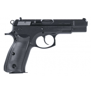 CZ 01130 CZ 75 75-b 9mm Luger 4.60 10+1 Black Black Polymer Grip