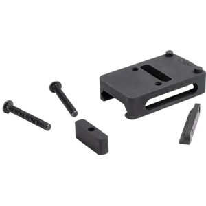 EGW SCOPE MOUNT TRIJICON RMR HOLOSUN 407/507C TO PIC ADPTR