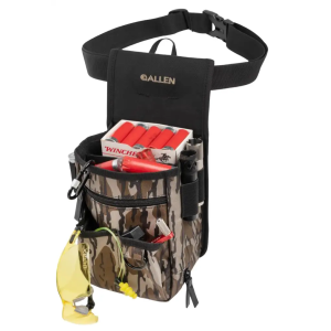 ALLEN 8326   TRIUMPH DBL COMPRTMNT SHELL BAG MOBL
