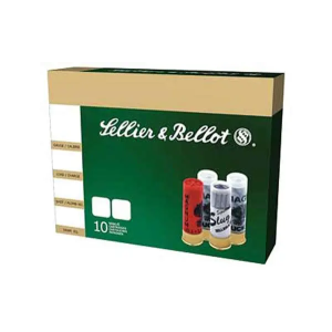 12 Gauge Ammo - Sellier & Bellot Buck Sellier & Bellot Buck Ammo