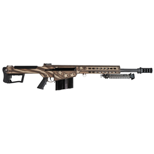 Barrett M107A1 250th Anniversary Limited Edition, .50 BMG, 20 Barrel, 1- 20rd Magazine, Rifle