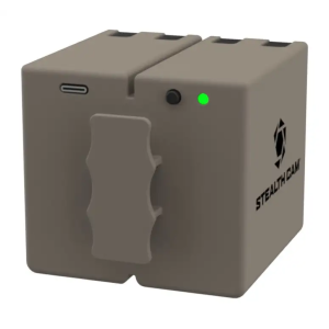 STEAL STC-RVLRLCC REVOLVER RECHRG LITHIUM BATT